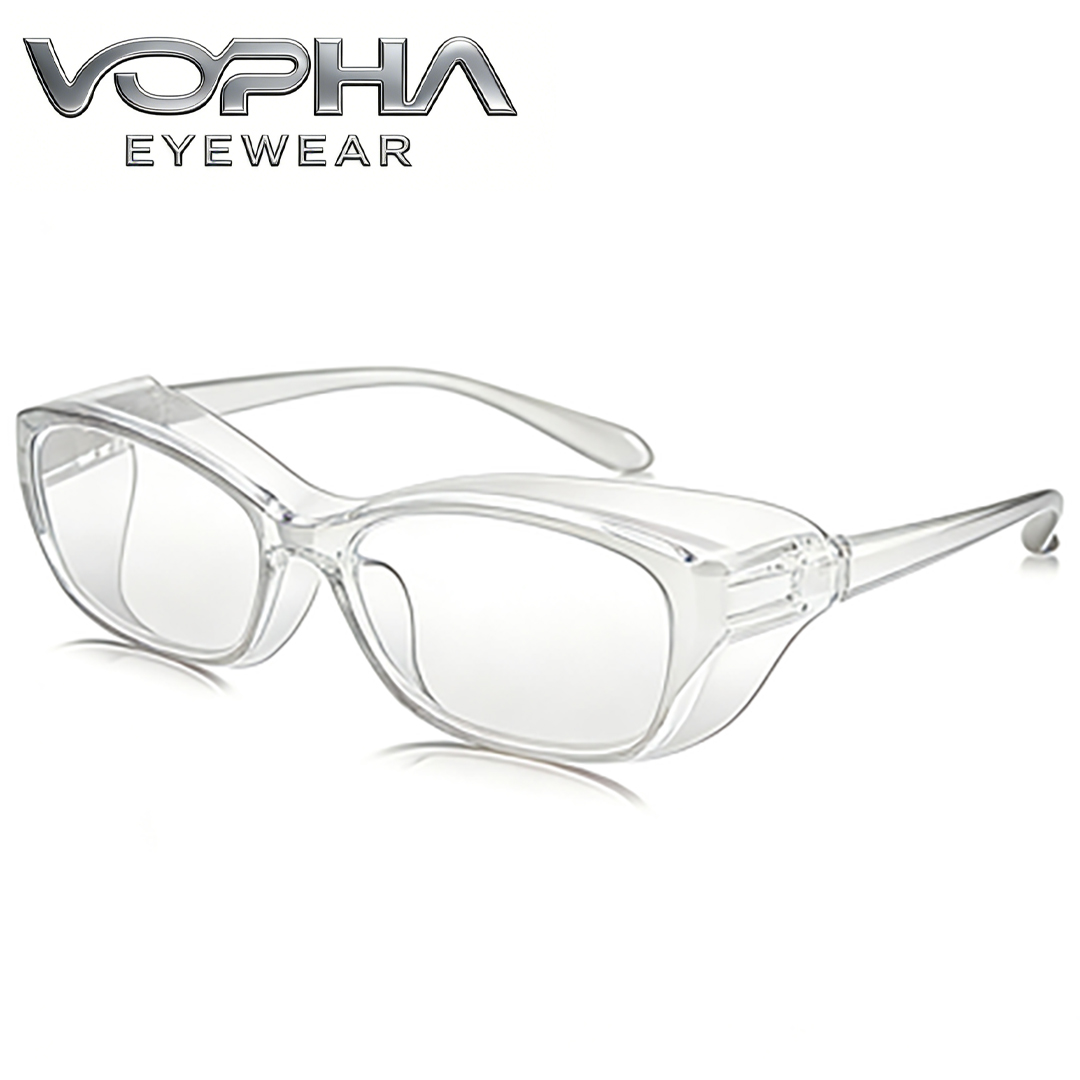 Blue Light Glasses - VOPHA セーフティグラス 累進多焦点レンズとブルーライトカット機能付き安全ゴーグル