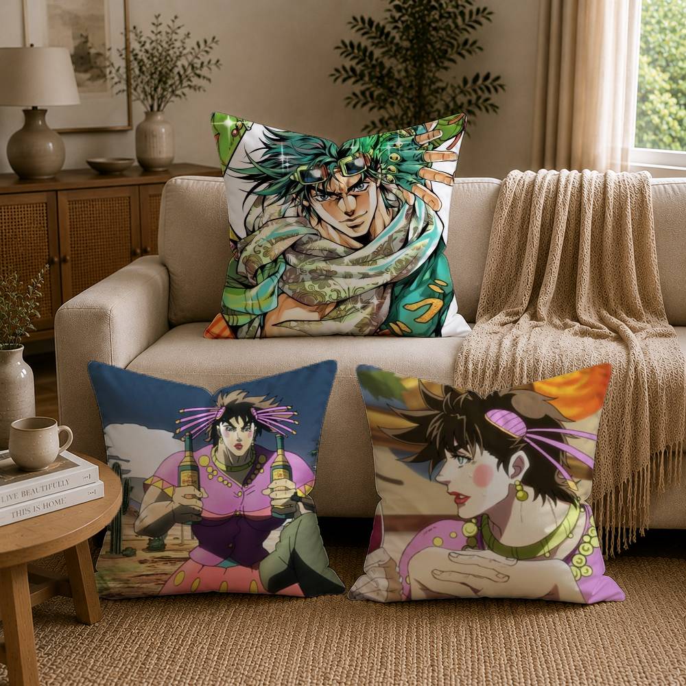 アニメ「ジョジョ」のジョセフ・ジョースターのイラストが描かれ - Home Office Icon のレビューと価格
