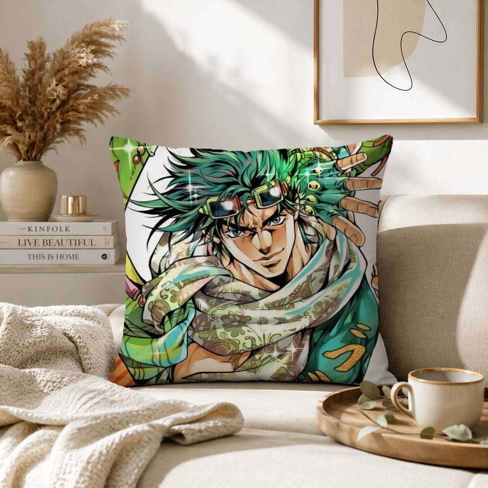 アニメ「ジョジョ」のジョセフ・ジョースターのイラストが描かれ - Home Office Icon のレビューと価格