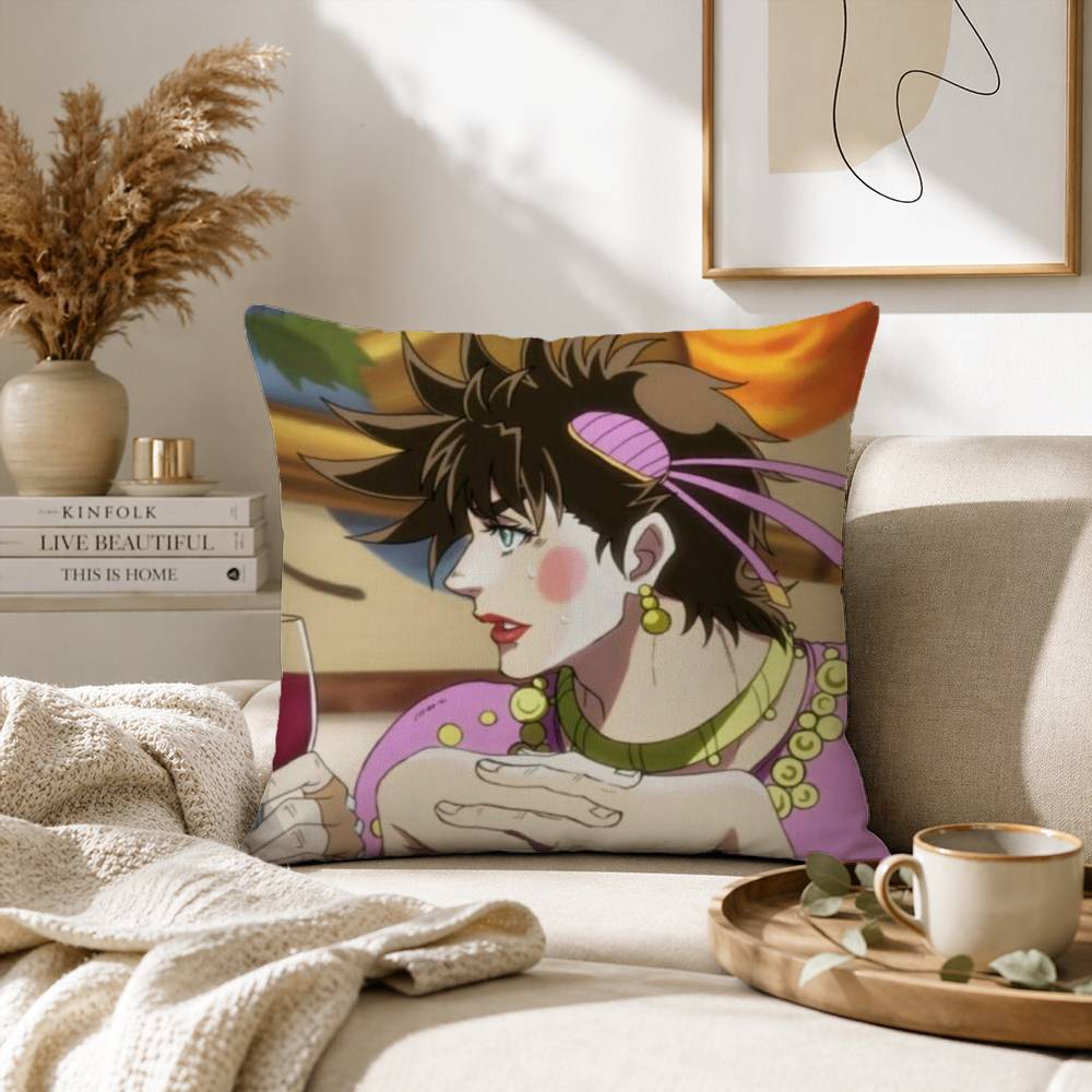アニメ「ジョジョ」のジョセフ・ジョースターのイラストが描かれ - Home Office Icon のレビューと価格