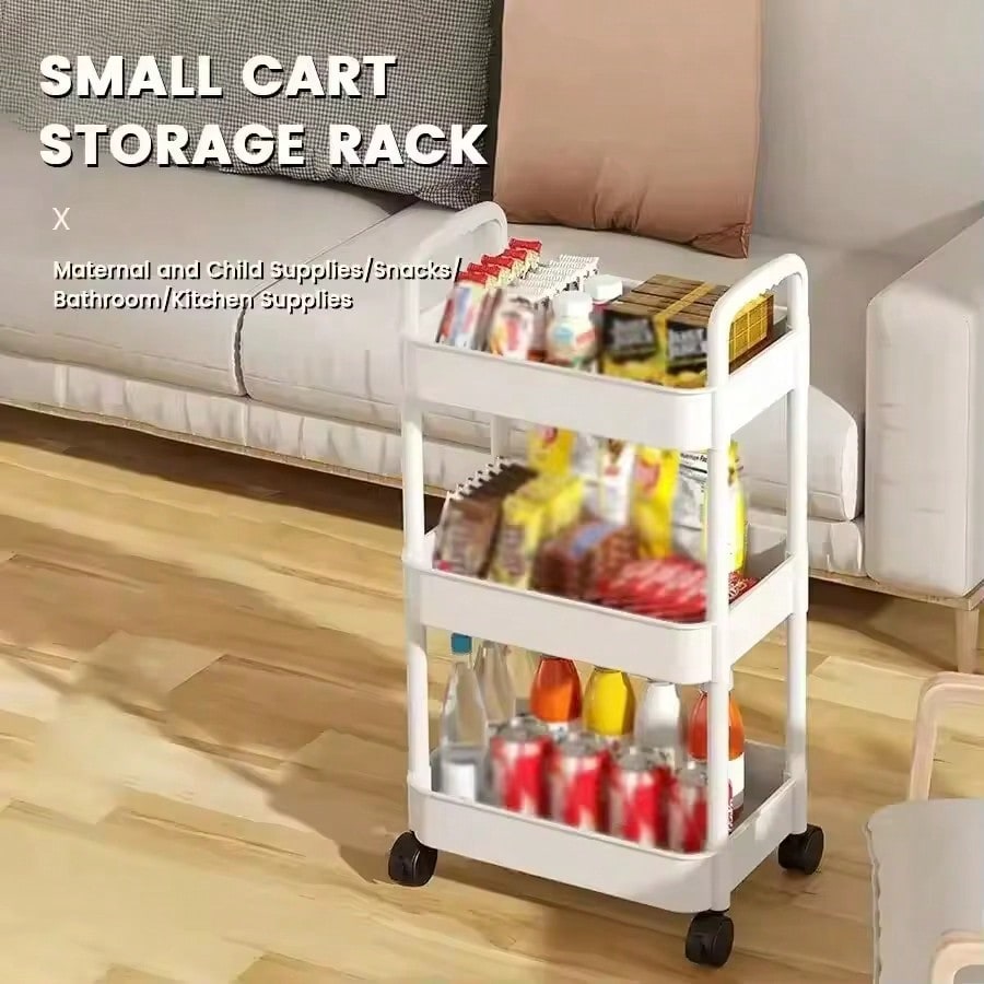 3段式ローリングユーティリティカート、取り外し可能な引き出し - Rolling File Cart のレビューと価格