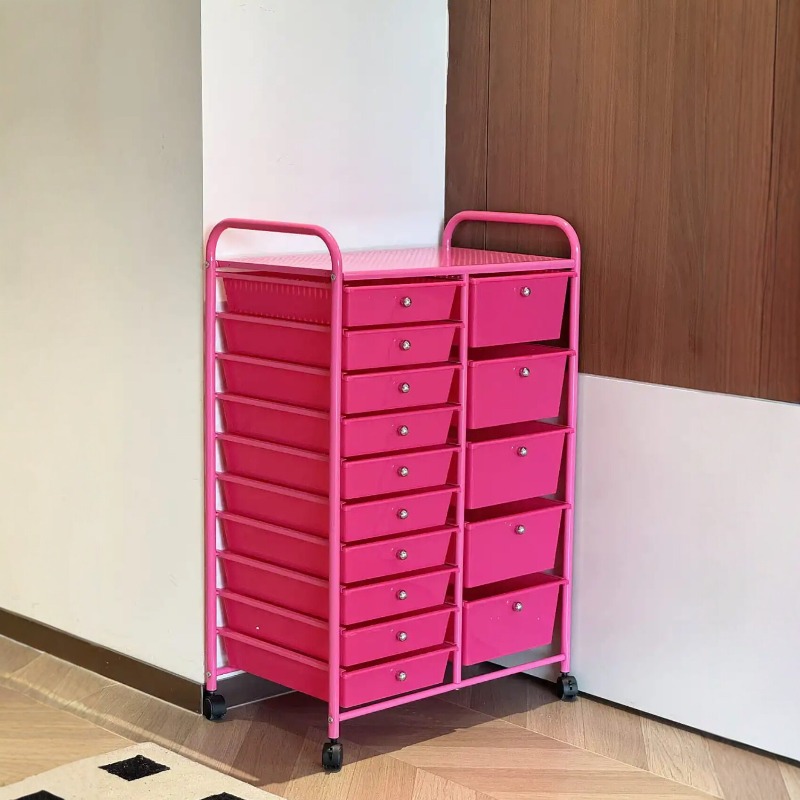 ドーパミン多層収納カート 大容量可動式オーガナイザーキャビネ - Rolling File Cart のレビューと価格