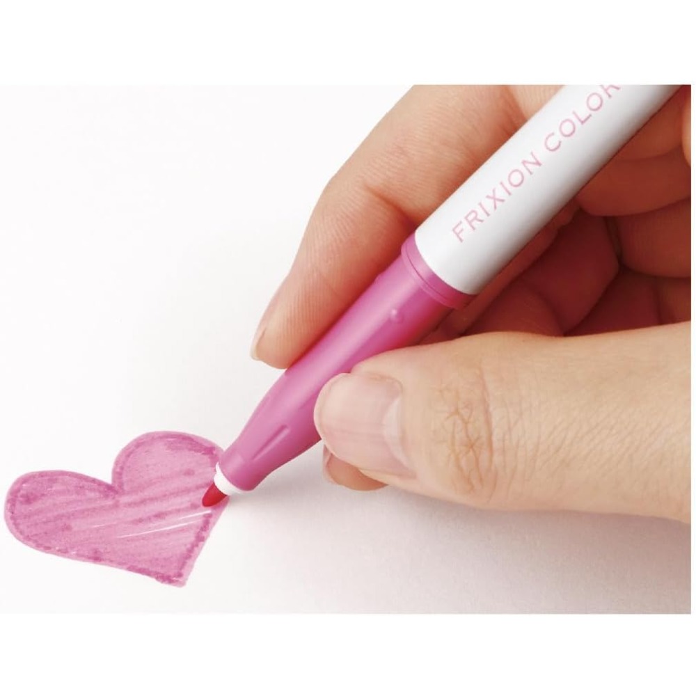 PILOT FriXion Colors 消せる水性マーカー - Pilot Pen Frixion のレビューと価格