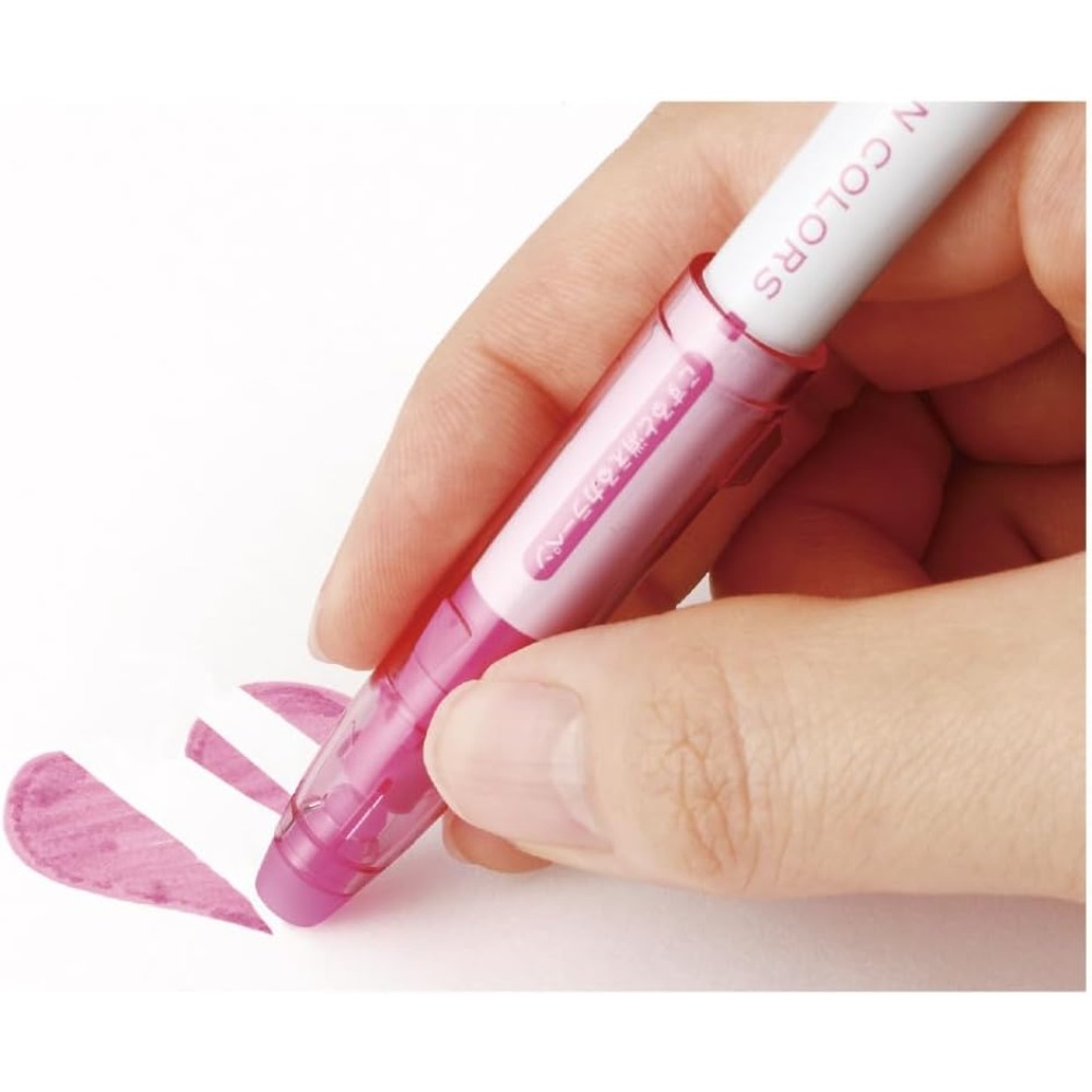 PILOT FriXion Colors 消せる水性マーカー - Pilot Pen Frixion のレビューと価格