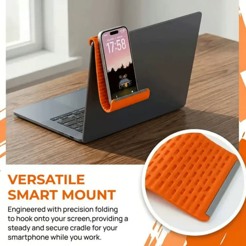 シリコーン折りたたみ式電話スタンドタブレットラップトップDI - Laptop Stand Foldable のレビューと価格