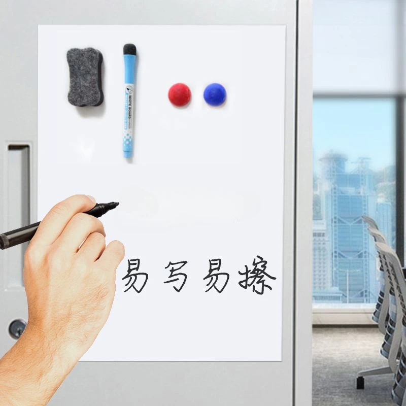 A2A3A4 消去可能な磁気メッセージボード、メモステッカー - Whiteboard Magnetic のレビューと価格