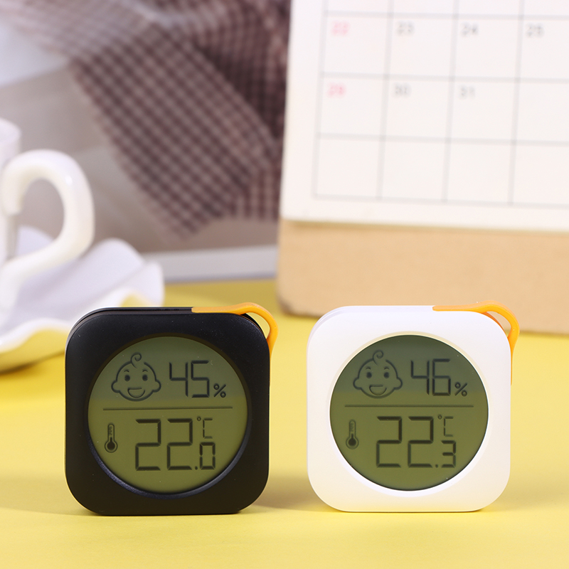 携帯型温度湿度計 -20～60℃ ℃   20%-95%RH - Home Office Icon のレビューと価格