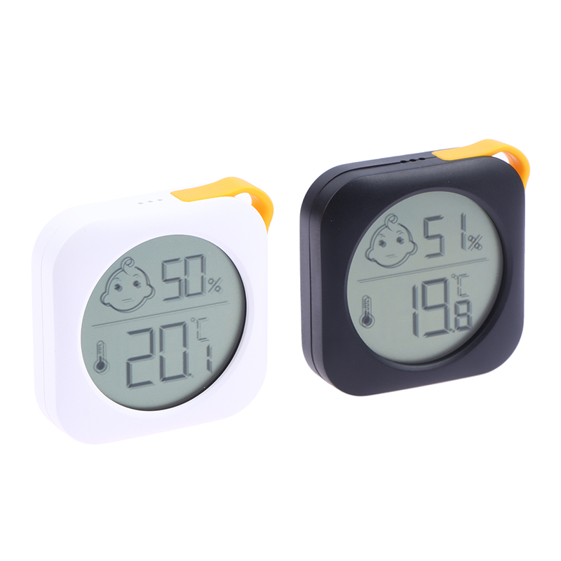 携帯型温度湿度計 -20～60℃ ℃   20%-95%RH - Home Office Icon のレビューと価格