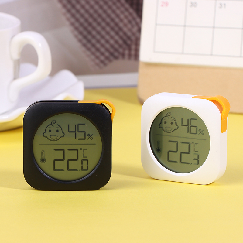 携帯型温度湿度計 -20～60℃ ℃   20%-95%RH - Home Office Icon のレビューと価格