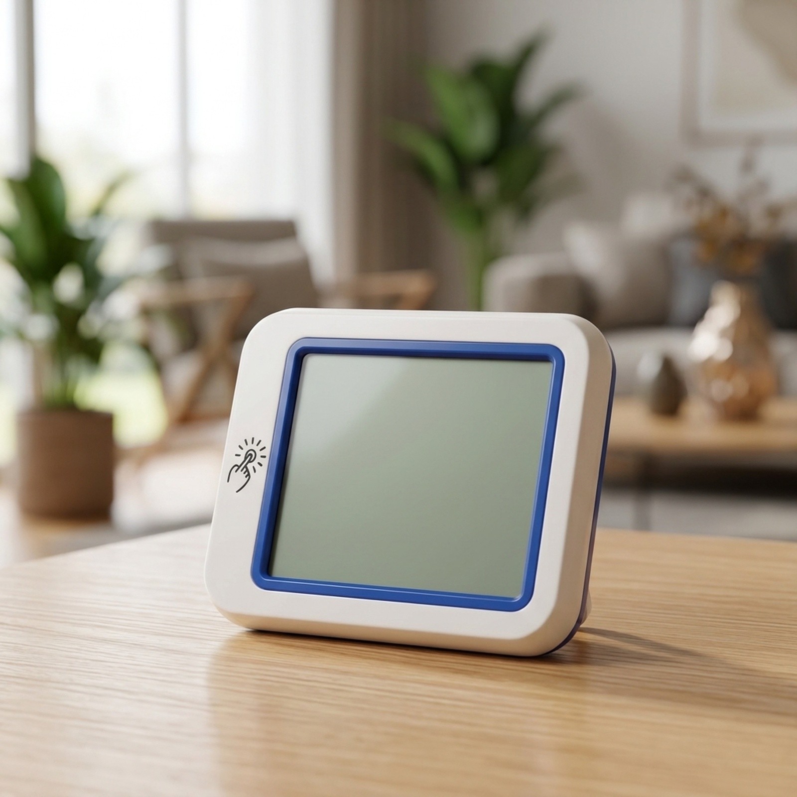 デジタル温度計・湿度計（室内用）、快適アイコン付き、複数の設 - Home Office Icon のレビューと価格