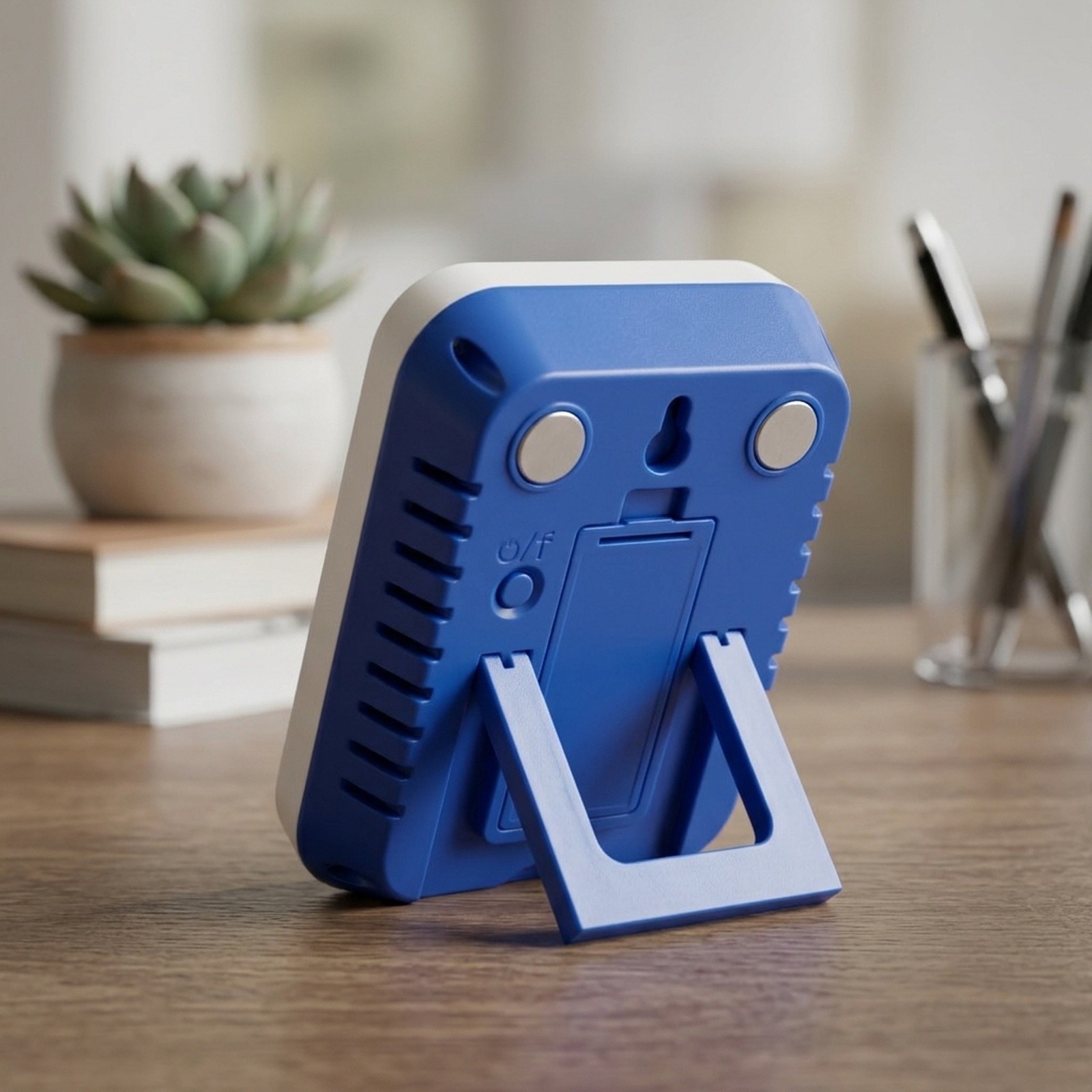 デジタル温度計・湿度計（室内用）、快適アイコン付き、複数の設 - Home Office Icon のレビューと価格