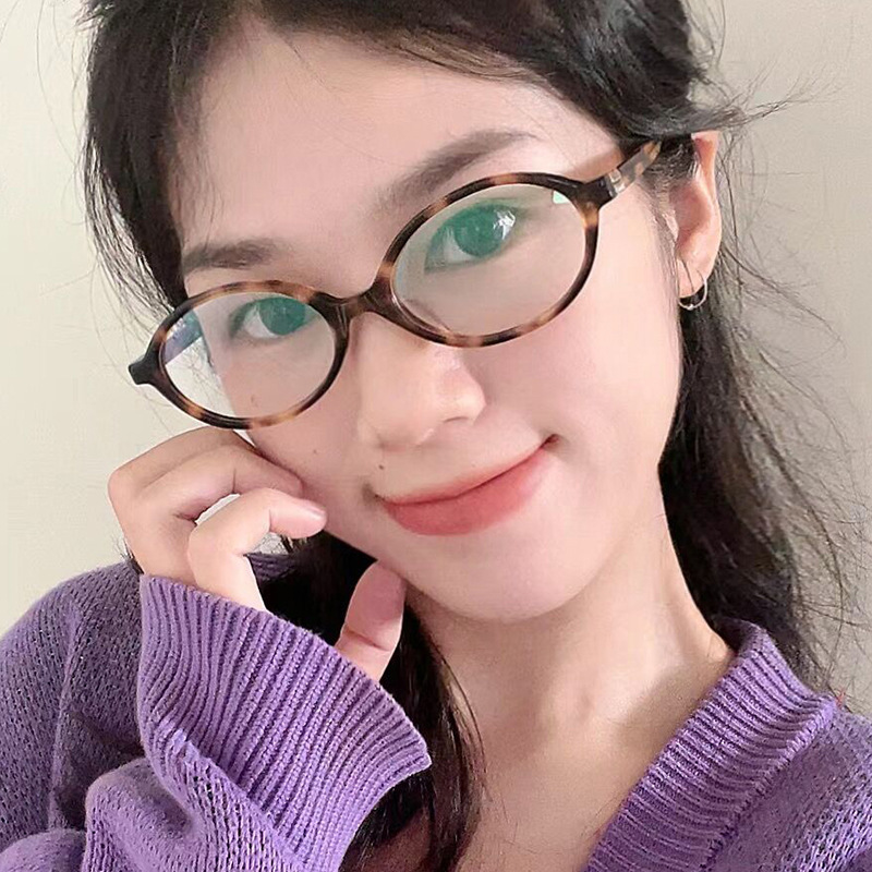 ヴィンテージオーバルサングラス女性高級ブランドデザイナー小さ - Blue Light Glasses のレビューと価格