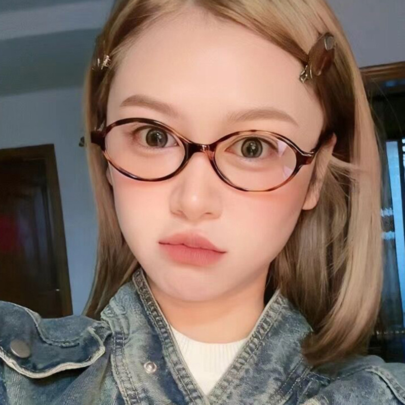 ヴィンテージオーバルサングラス女性高級ブランドデザイナー小さ - Blue Light Glasses のレビューと価格