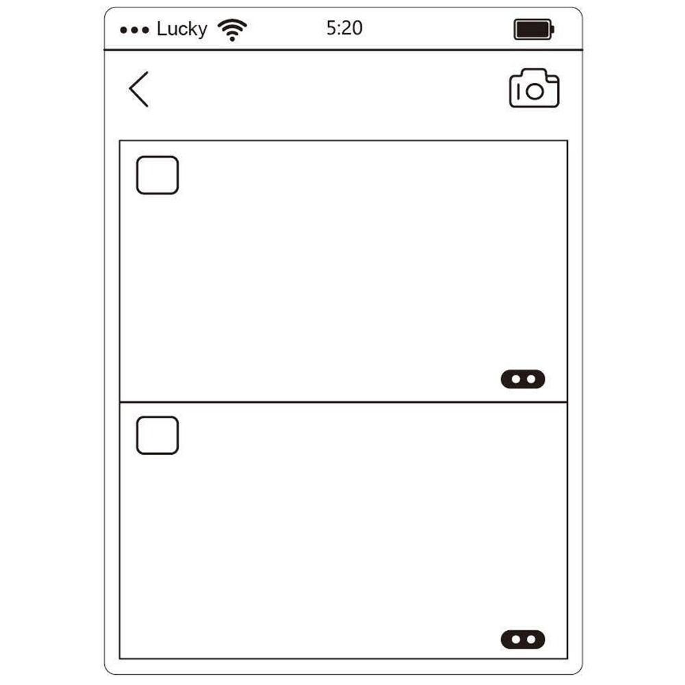 INSプラン メモ帳 メモ 磁気ステッカー TO DOリスト - Whiteboard Magnetic のレビューと価格