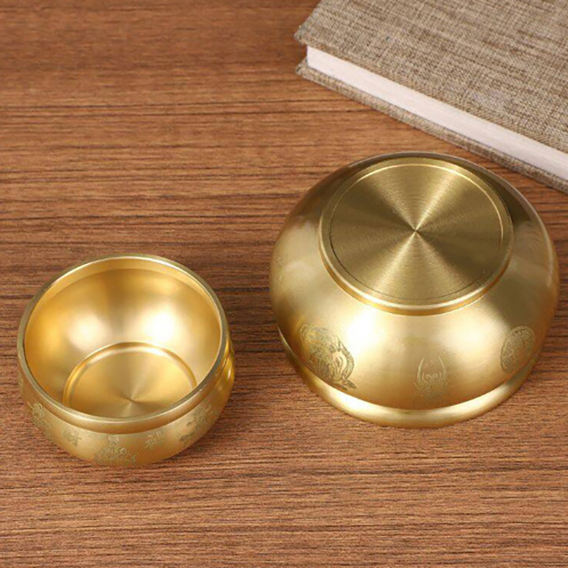 真鍮製の宝庫の飾り、象徴的な卓上装飾品、家庭やオフィス用、豊 - Home Office Representative のレビューと価格