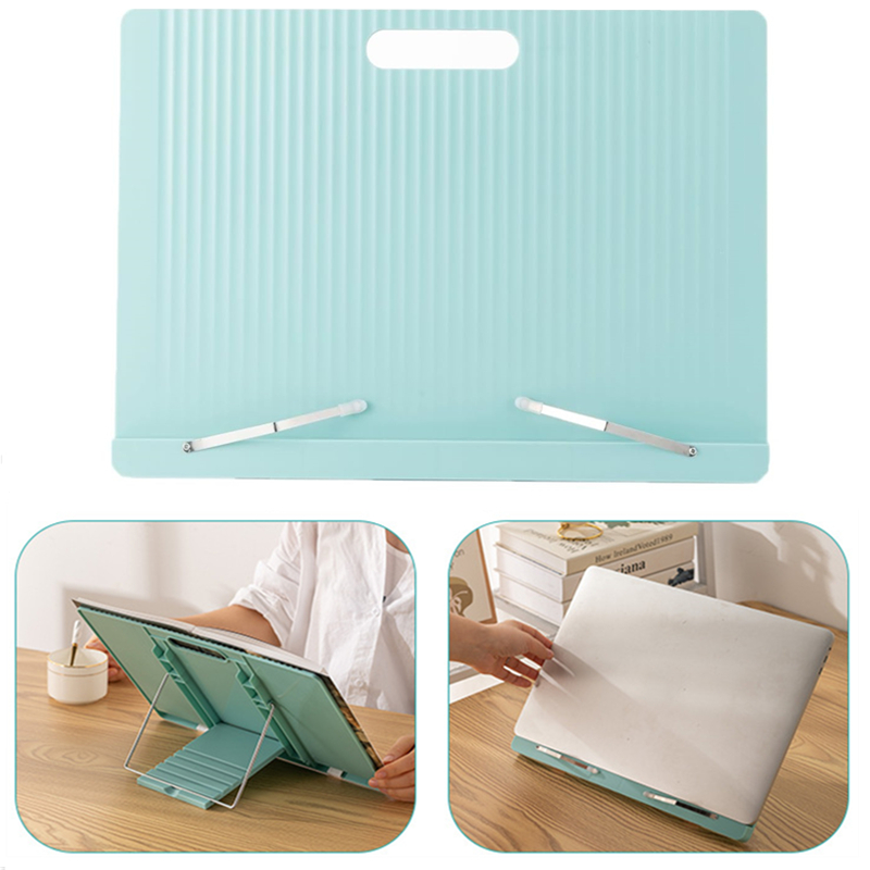 Beishi-読書用の調整可能なデスクトップブックスタンド、 - Laptop Stand Foldable のレビューと価格