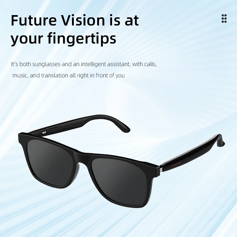 新型スマートオーディオBluetoothメガネ ブルーライト - Blue Light Glasses のレビューと価格
