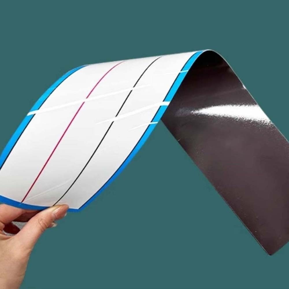 4枚入りマグネット式文章ストリップ 消せる4行ホワイトボード - Whiteboard Magnetic のレビューと価格