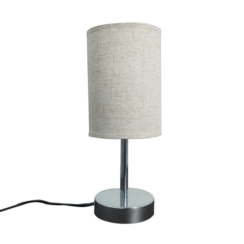 工場卸売寝室室内照明デスクLEDランプタッチ式ベッドサイド円 - Desk Lamp Led のレビューと価格