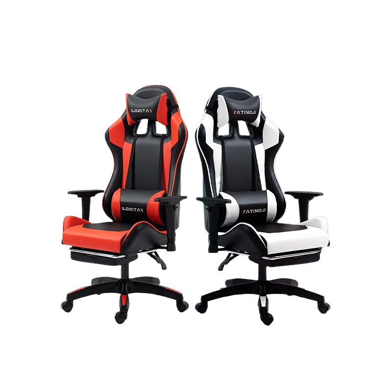 eスポーツとオフィス用ゲーミングチェア、人間工学に基づいたリ - Home Office Chair のレビューと価格