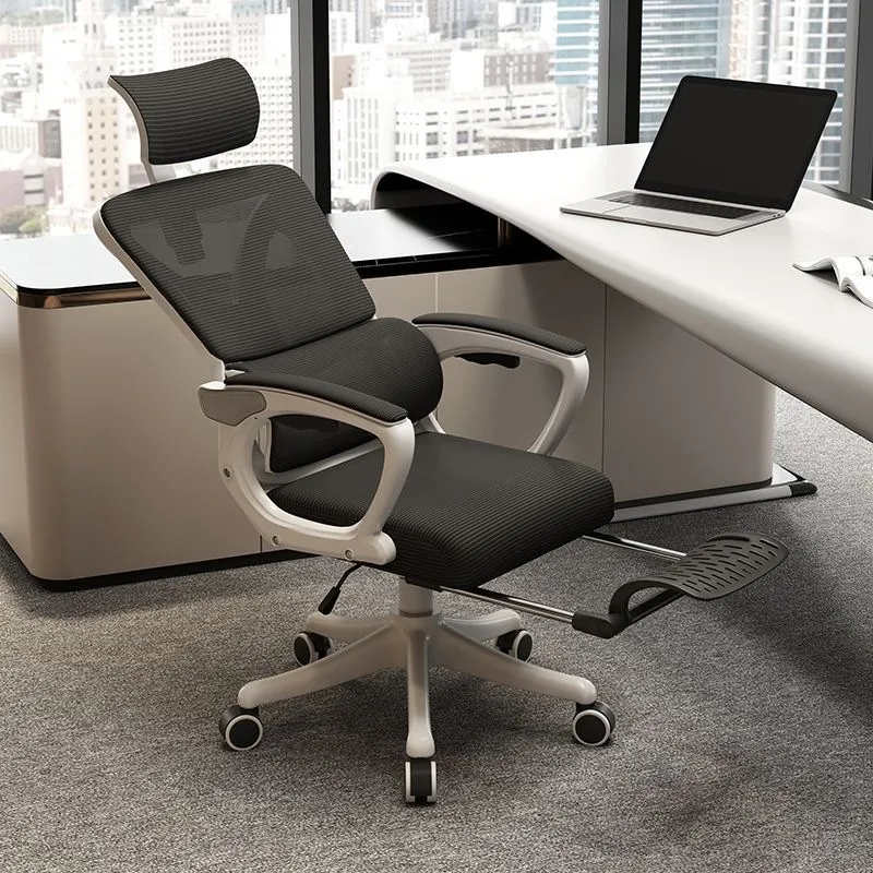 人間工学に基づいたオフィスチェア、コンピュータ学習、家庭用、 - Home Office Desk のレビューと価格