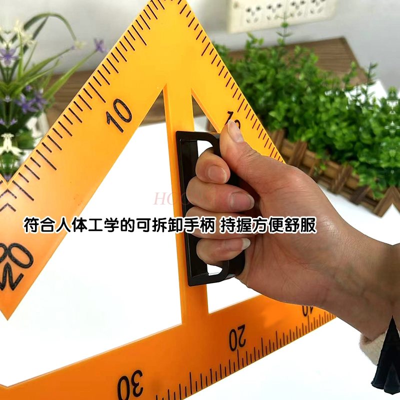 2個の教育用磁気プラスチック三角ボードセット、チョーク、ホワ - Whiteboard Magnetic のレビューと価格