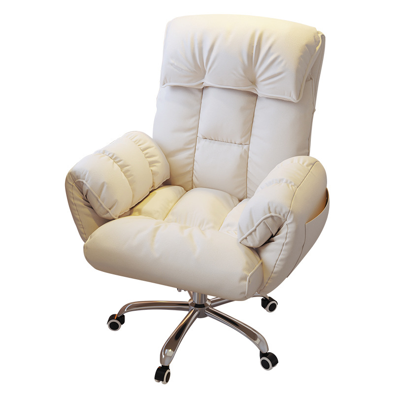 人間工学に基づいたホームオフィス用快適大型リクライニング寮用 - Home Office Chair のレビューと価格