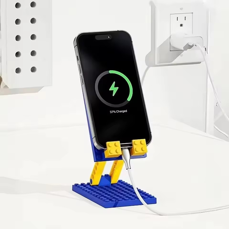 柔軟な折りたたみ式携帯電話ホルダー、創造的な折りたたみ式デス - Laptop Stand Foldable のレビューと価格