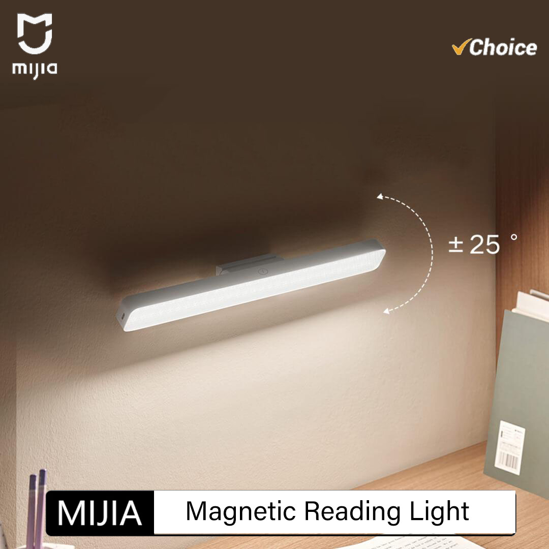 MIJIA 磁気読書灯 36cm 拡張ランプヘッド Ra90 - Desk Lamp Led のレビューと価格
