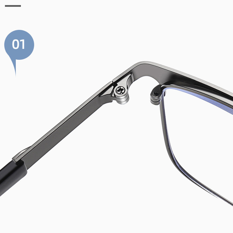 イエローナイトビジョン調光ブルーライトカットメガネ（男女兼用 - Blue Light Glasses のレビューと価格