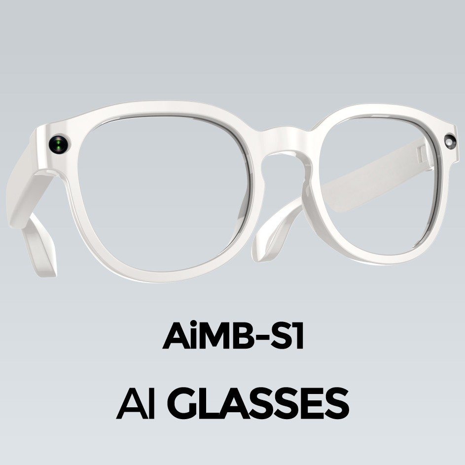S1 2 in 1 5MP AIスマートグラス AIMB-S - Blue Light Glasses のレビューと価格