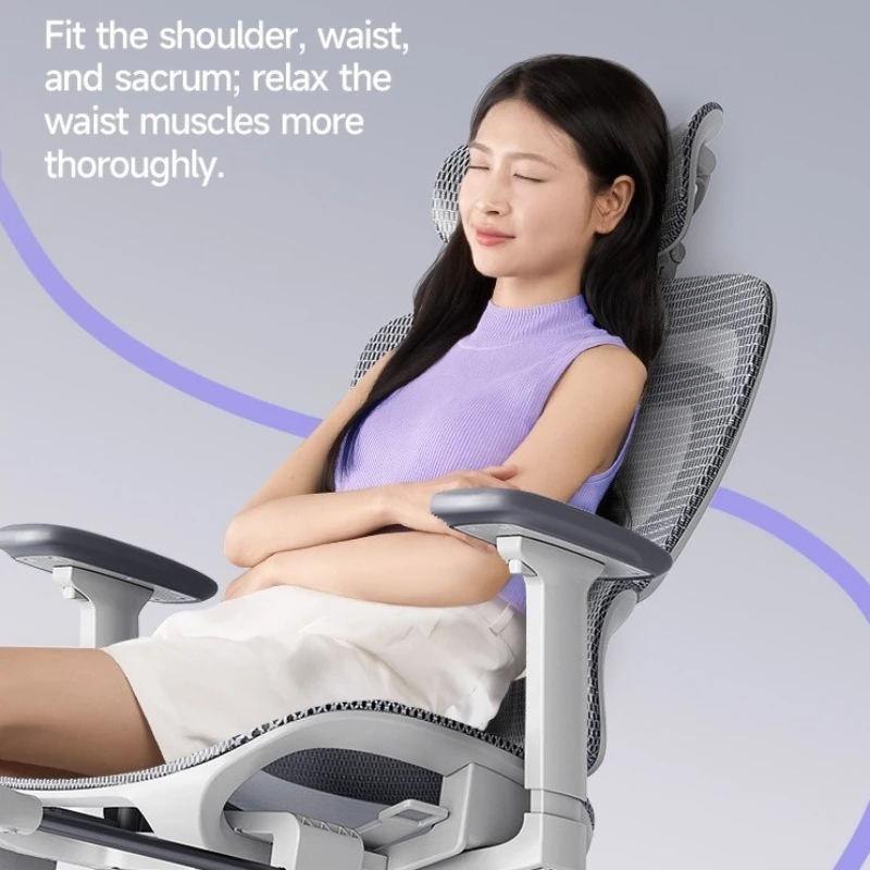 多機能で耐久性があり、人間工学に基づいた長時間座れるオフィス - Home Office Chair のレビューと価格