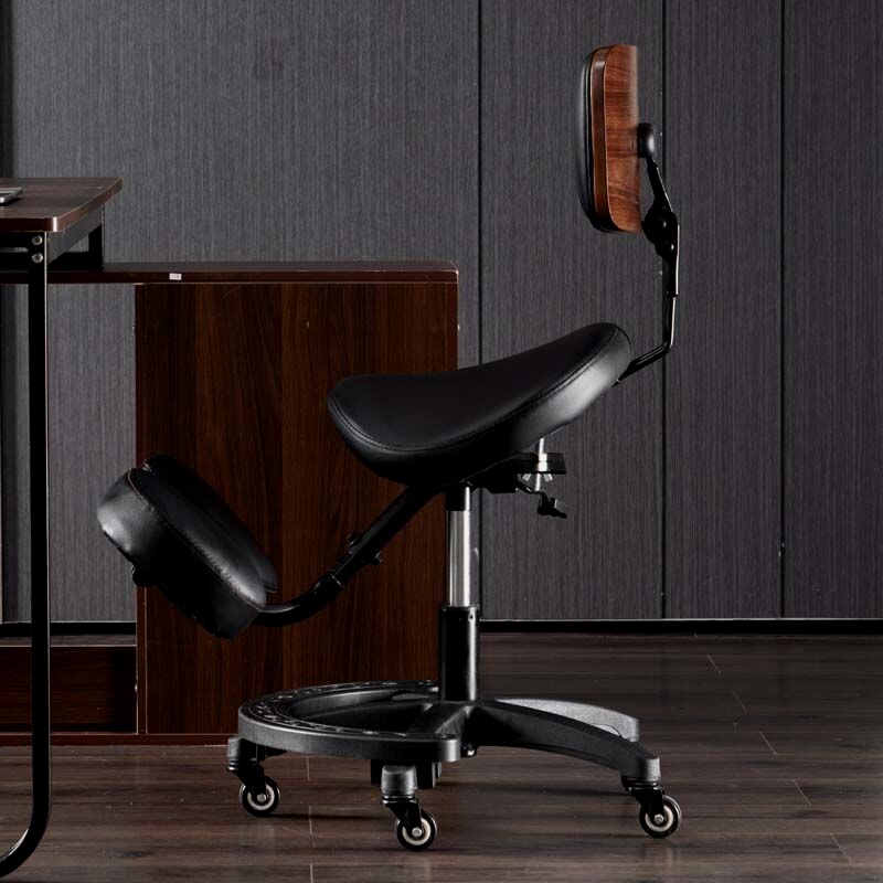 調整可能な人間工学に基づいたひざまずき椅子 姿勢矯正 ホーム - Home Office Chair のレビューと価格